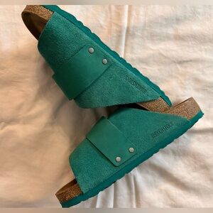 Birkenstock Kyoto sandals size 39